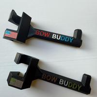 Twist-On 2.0 Bow Buddy – Nearly Universal Bow Hanger for Trucks & SUVs – Add to cart Buy now – Spacer Ring Included | 2...