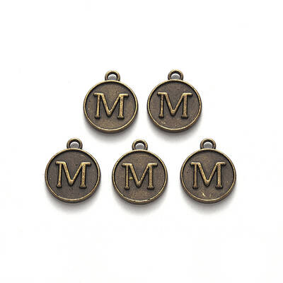 Alloy Pendant Cabochon Settings