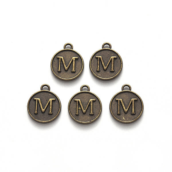 Alloy Pendant Cabochon Settings