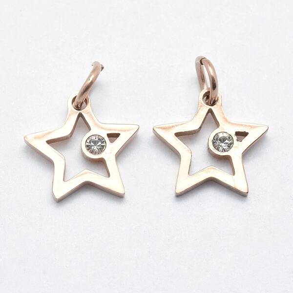316 Surgical Stainless Steel Pendants