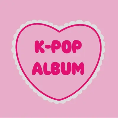 [Min Mango] Mystery K-pop Album [Girl Group Ver. Music Album]