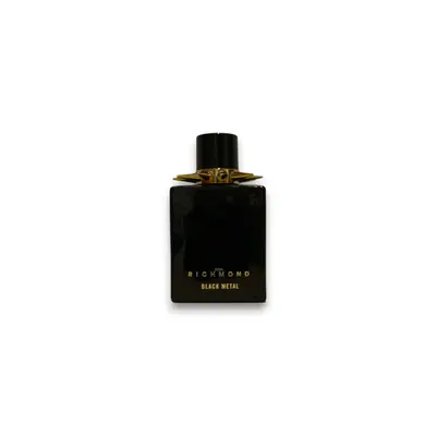 John Richmond Black Metal Eau De Parfum for women 50ml