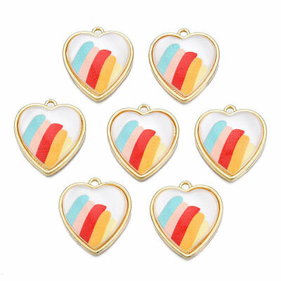Resin Pendants