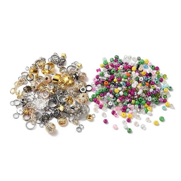 DIY Jewelry Making Finding Kit