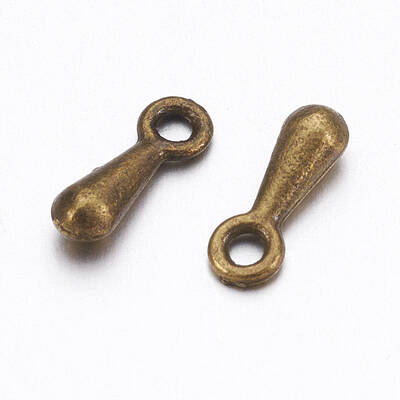 Alloy Charms
