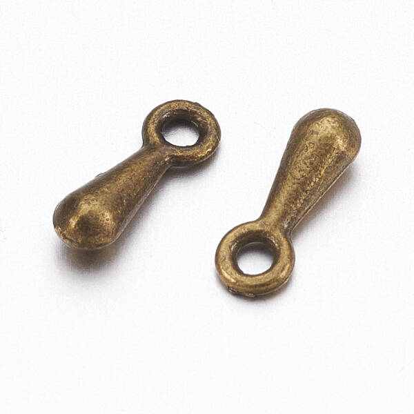 Alloy Charms