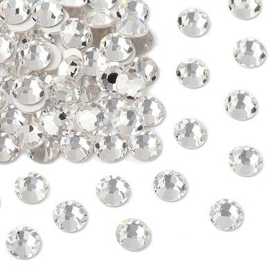 Preciosa® MAXIMA Crystal No Hotfix Flatback Stones