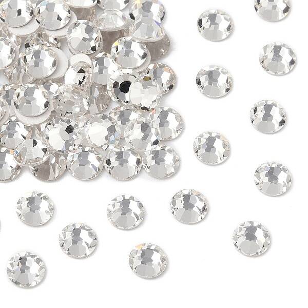 Preciosa® MAXIMA Crystal No Hotfix Flatback Stones