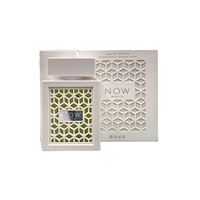 Lattafa Perfumes Rave Now White EDP 100Ml (3.4Oz) By RAVE - Long Lasting Unisex Fragrance Perfume Peachy, Fruity and a Little...
