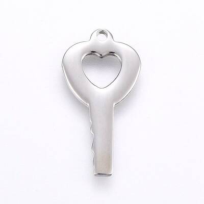 Tarnish Resistant 304 Stainless Steel Pendants