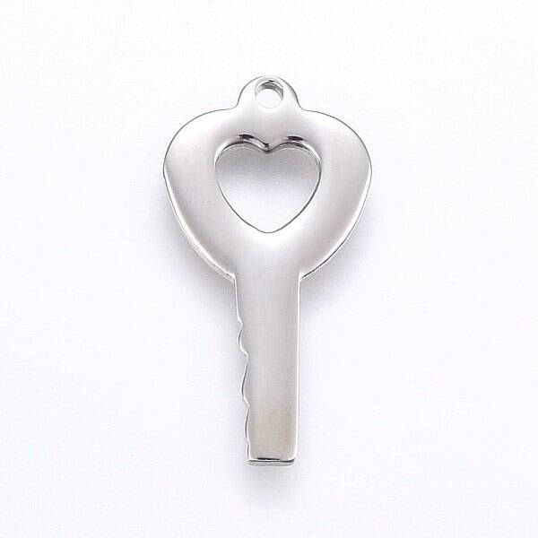 Tarnish Resistant 304 Stainless Steel Pendants
