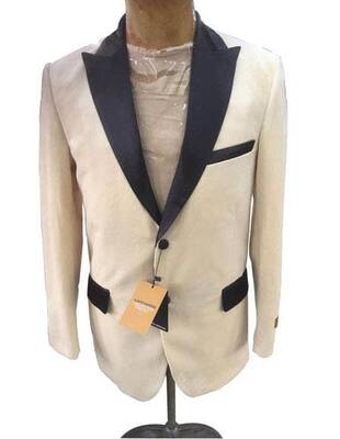 Velvet-Tux101 3# Ivory