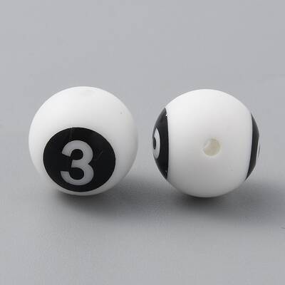 Silicone Beads