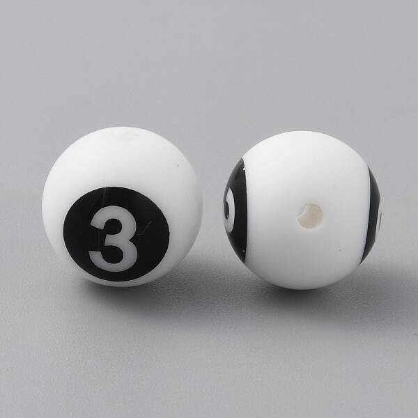 Silicone Beads