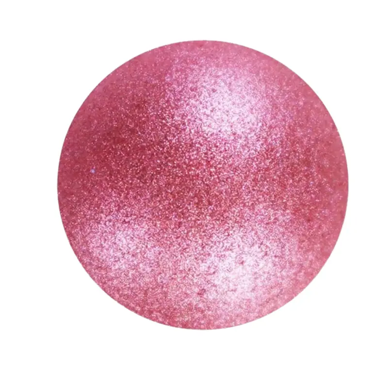 Angel minerals Mineral Red Hot Pink Glossy (2g) Blush naturale
