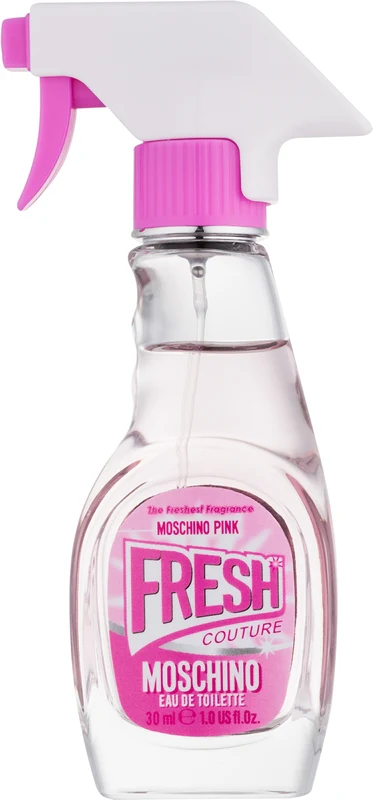 Moschino pink fresh couture edt 30 ml