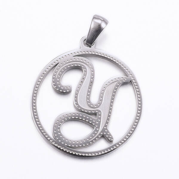 Non-Tarnish 304 Stainless Steel Pendants