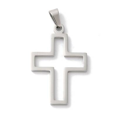 Non-Tarnish 304 Stainless Steel Pendants