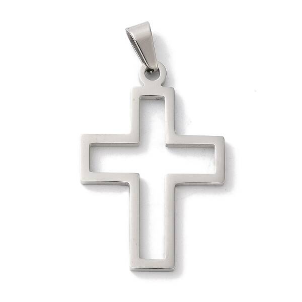 Non-Tarnish 304 Stainless Steel Pendants