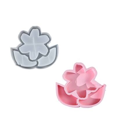 Flower DIY Silicone Molds