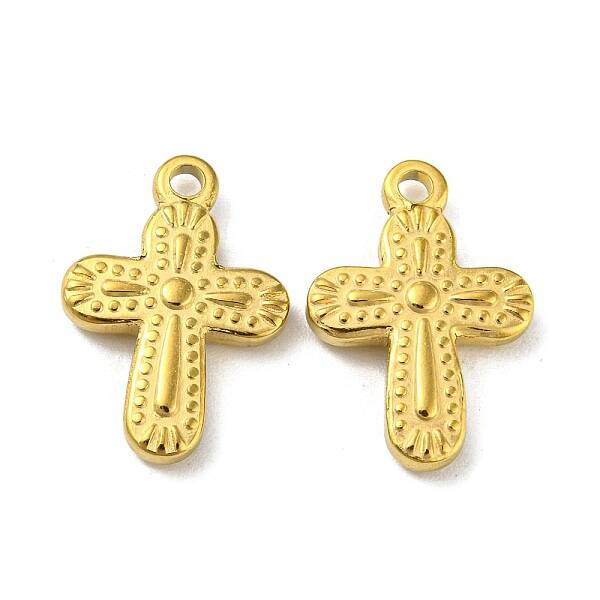 Ion Plating(IP) 304 Stainless Steel Pendants