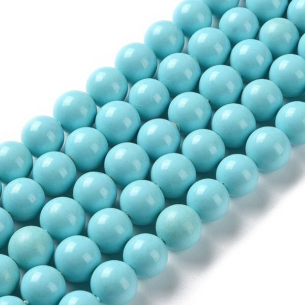 Shell Pearl Beads Strands
