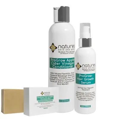 ProGrow - The Ultimate Hair Growth Kit