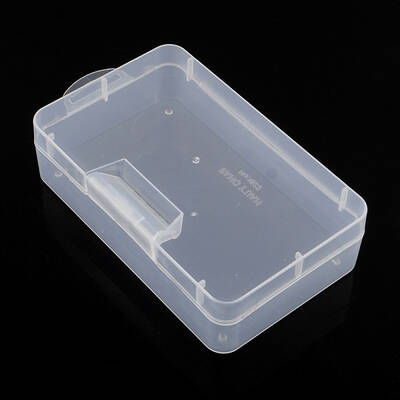 Rectangle Plastic Bead Storage Containers