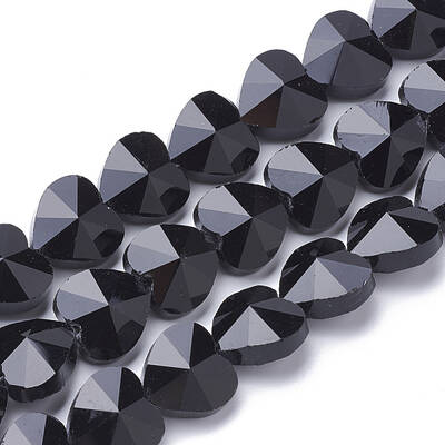 Transparent Glass Beads