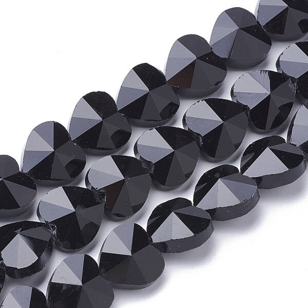 Transparent Glass Beads