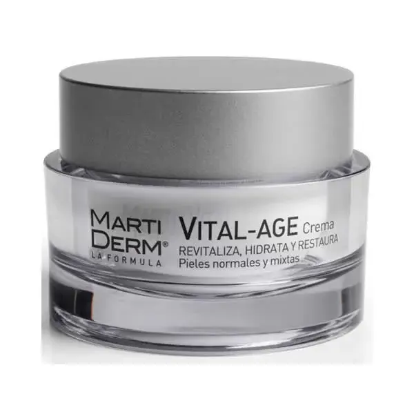 Martiderm Vital-Age Crema Pelle Normale e Mista 50ml