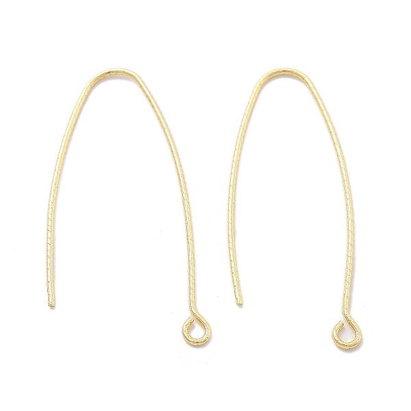 Brass Earring Hooks