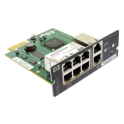 AF401A-04 HP RJ-45 Management Card for XR UPS