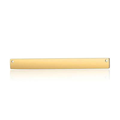 Ion Plating(IP) 304 Stainless Steel Links Connectors