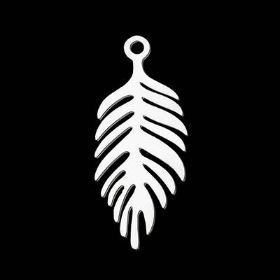Tarnish Resistant 201 Stainless Steel Pendants