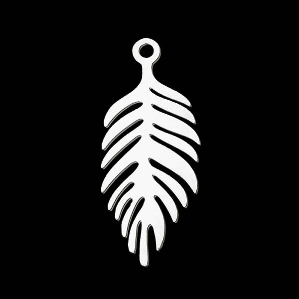 Tarnish Resistant 201 Stainless Steel Pendants