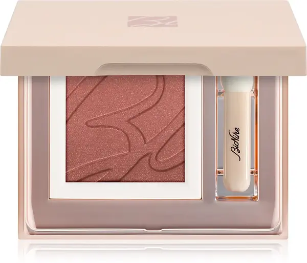 BioNike Color Silky Touch satin effect eyeshadow with applicator 421 Cuivre 3 g