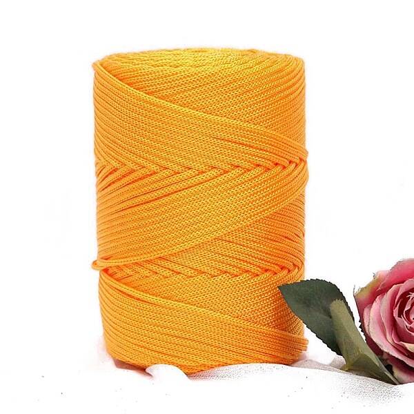 Chinlon Cloth Yarn