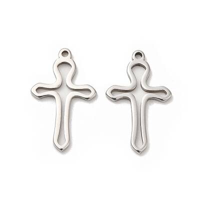 Non-Tarnish 304 Stainless Steel Pendants