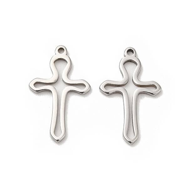 Non-Tarnish 304 Stainless Steel Pendants