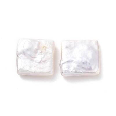Natural Keshi Pearl Beads