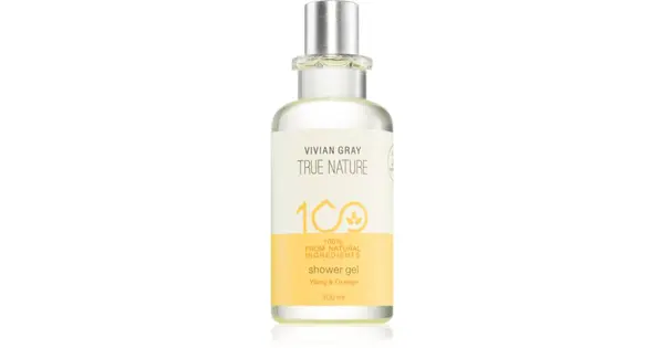Vivian Gray True Nature Ylang & Orange Refreshing Shower Gel 300ml