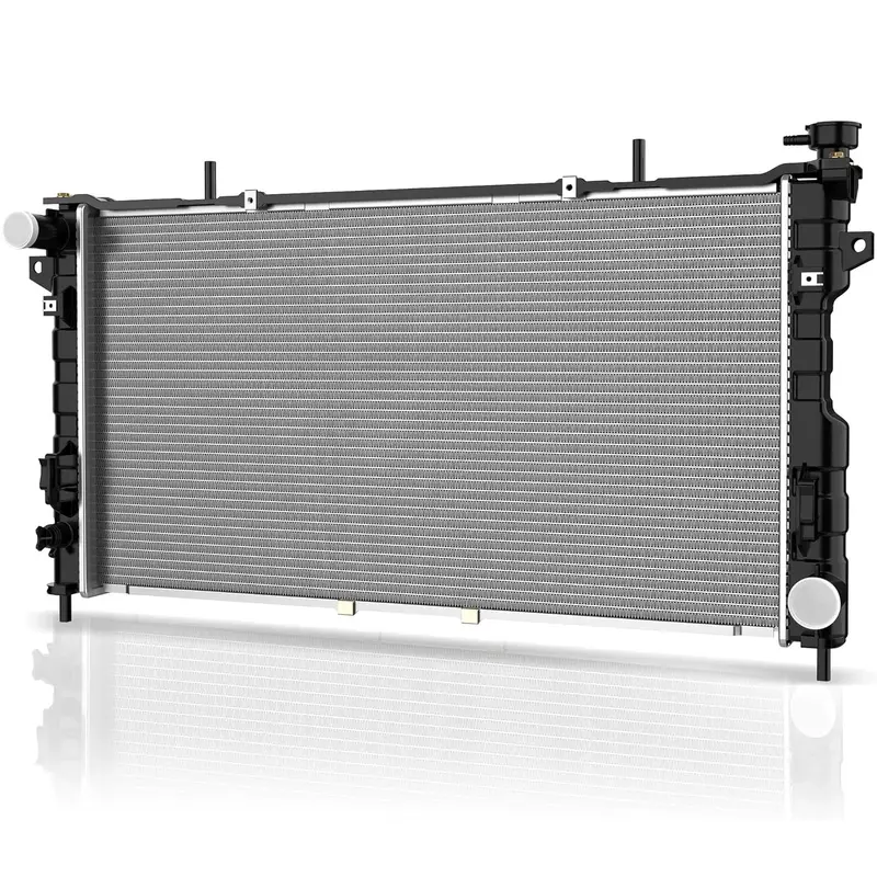 YITAMOTOR® Radiator Compatible with 2005-2007 Chrysler Town & Country Dodge Grand Caravan 3.3L 3.8L V6 ATRD1055