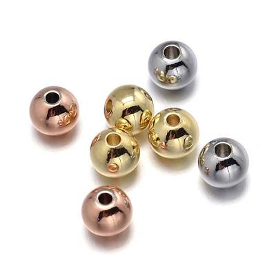 Brass Beads