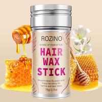 Hair Wax Stick, Long Lasting Hair Styling Wax Stick, Smooth Hair Wax Stick, Natural Flowing Hair Styling Product for Women & ...