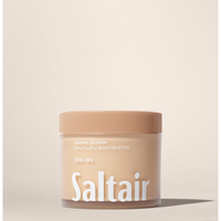 Saltair Santal Bloom Body Butter – Deep Moisture Cream with Ceramides, Coconut & Sea Buckthorn Oils – 24-Hour Hydration ...