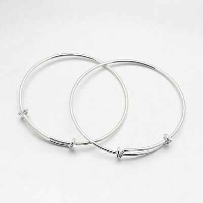 Adjustable Brass Bangles Making