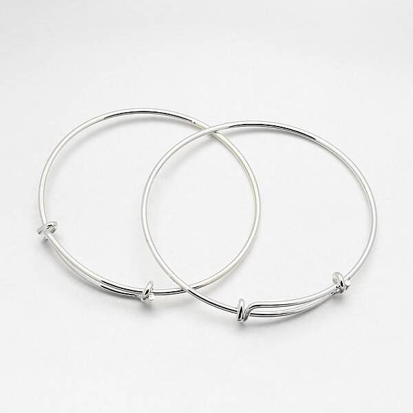 Adjustable Brass Bangles Making