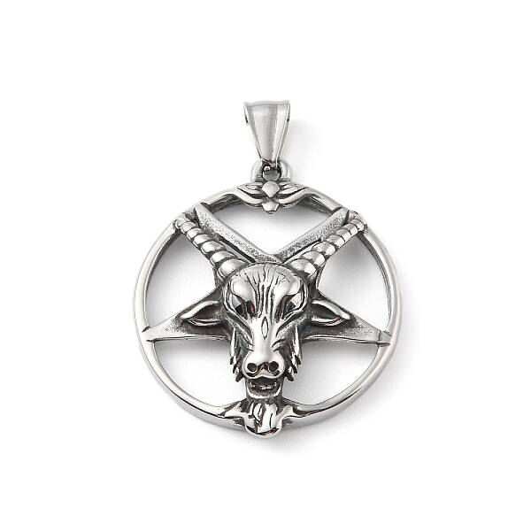 304 Stainless Steel Pendants