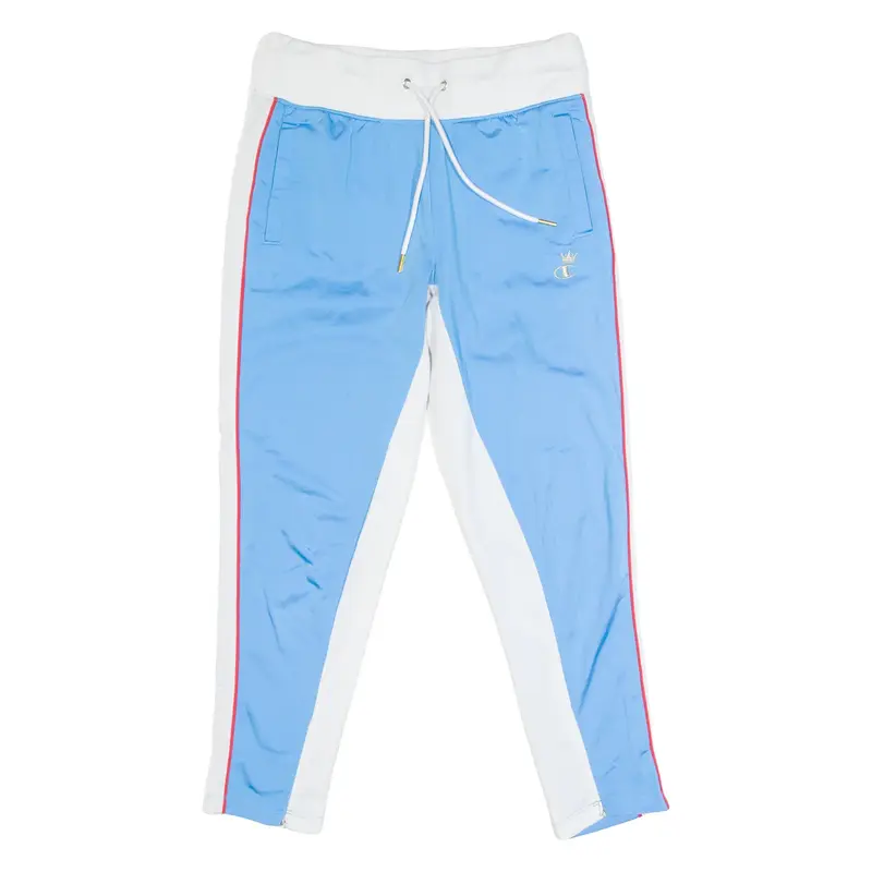 CHAMPION Womens Leggings Blue Skinny XS W26 L25